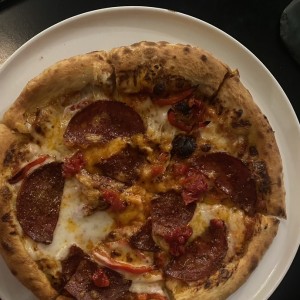 Pizza Diavola