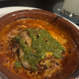 Pastas - Lasagna de Carne