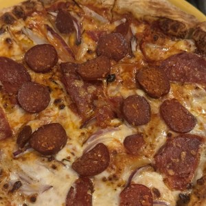 Pizza diavola