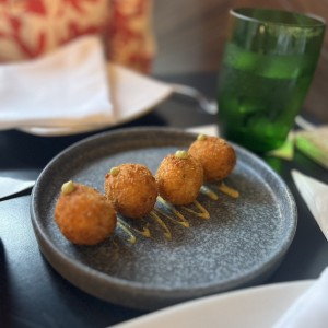 Croquetas de Queso