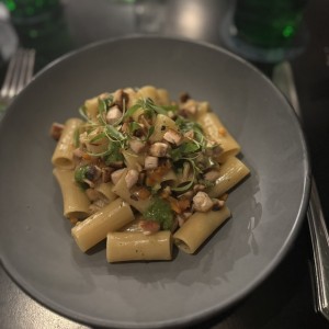 Pasta primavera 