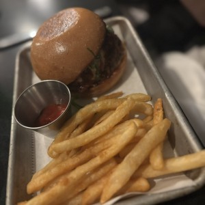 Hamburguesa 