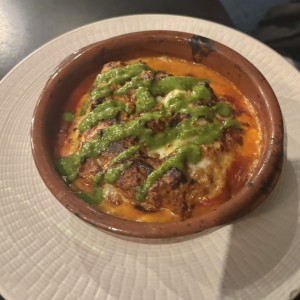 Pastas - Lasagna de Carne