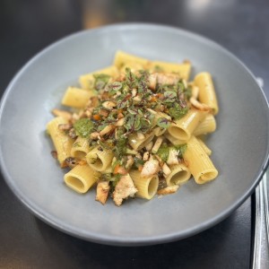 Pasta primavera