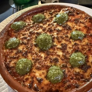 Pastas - Lasagna de Berenjena