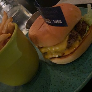 burger week