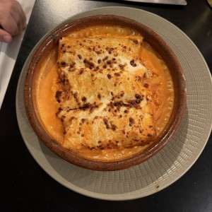 Pastas - Canelones de carne