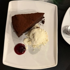 Torta capresa