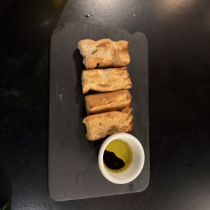 Pan de la casa