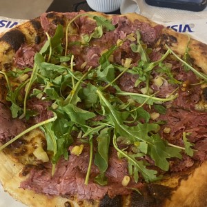 Pizza Pastrami - Pizza Week 2025