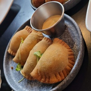 Empanadas de Zucchiniy Queso
