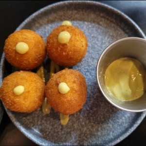 Croquetas de Queso
