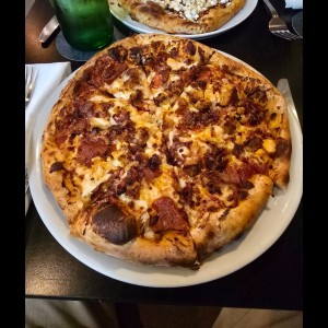 Pizza 12" - Cuatro Carnes