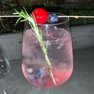 El botanico (Gin)