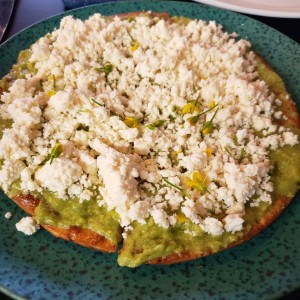 Avocado smash