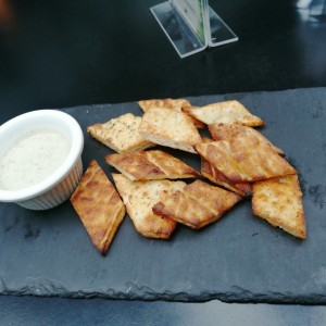 Pan de la casa