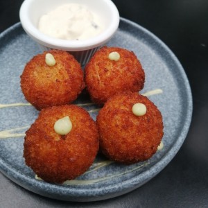 Croquetas de Queso