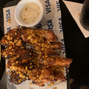 Wings del wings week.