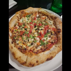 Pizza 12" - Vegetariana
