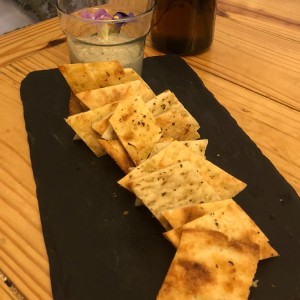 pan de la casa