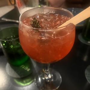 Gin botanico