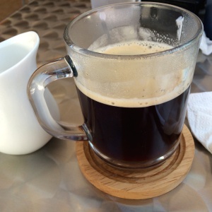 Cafe con leche