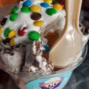 helados Brownie