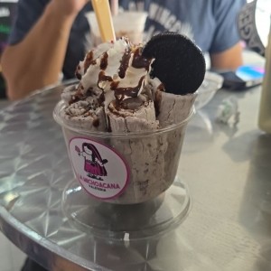 Rollo de Oreo