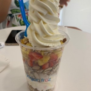 Parfait de 16oz