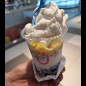 Parfait - 10 Oz 2 Cereales +2 Frutas