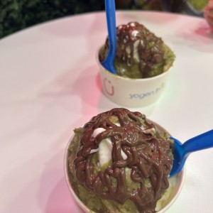 Yogen dubai