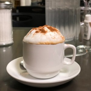 Cappuccino