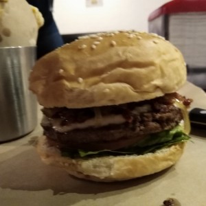 cheese burguer 