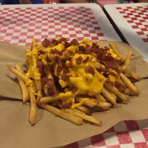 Bbq Fries