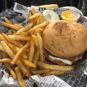 La 44 del #BurgerWeek
