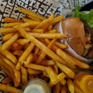 Hamburguesas - Flaca Sexy