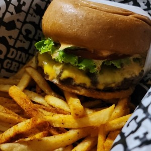 Hamburguesas - Flaca Sexy
