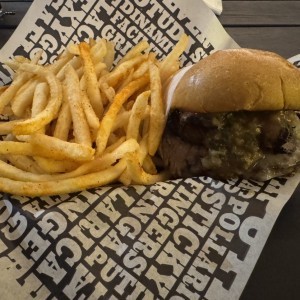 Bam bam burger 
