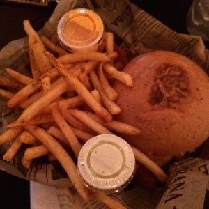 ohh cheese burguer