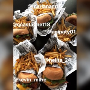 La Putin - Burger Week.