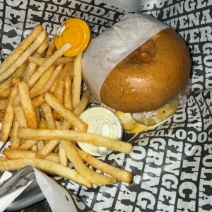 Hamburguesas - Facilita
