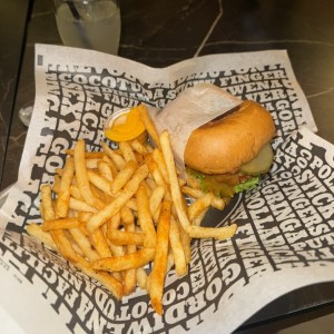 Hamburguesas - Polla Rica
