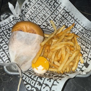 Hamburguesas - Facilita