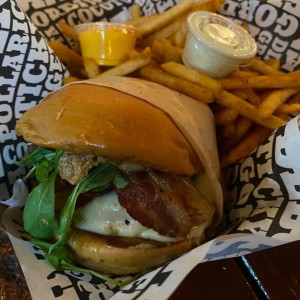 Hamburguesas - Gordiwena