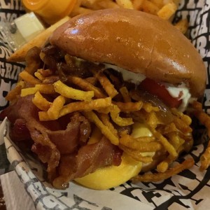 hamburguesa