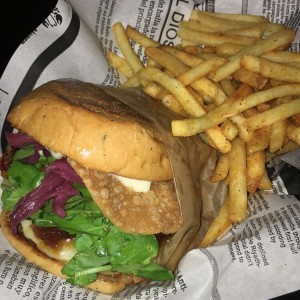 La 44 - Burger Week 2019