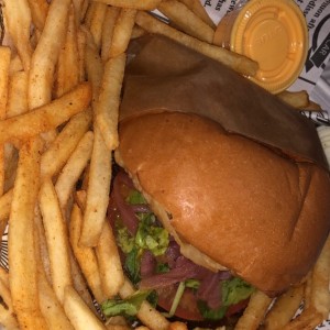 Burger la 44