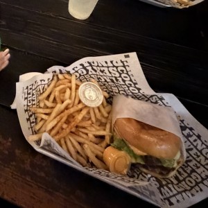 Hamburguesas - Oh Sexy