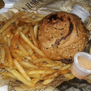 Oh Cheese burger