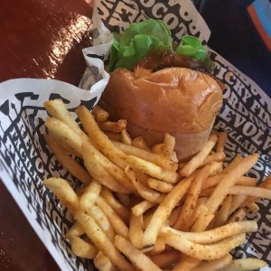 hamburguesa